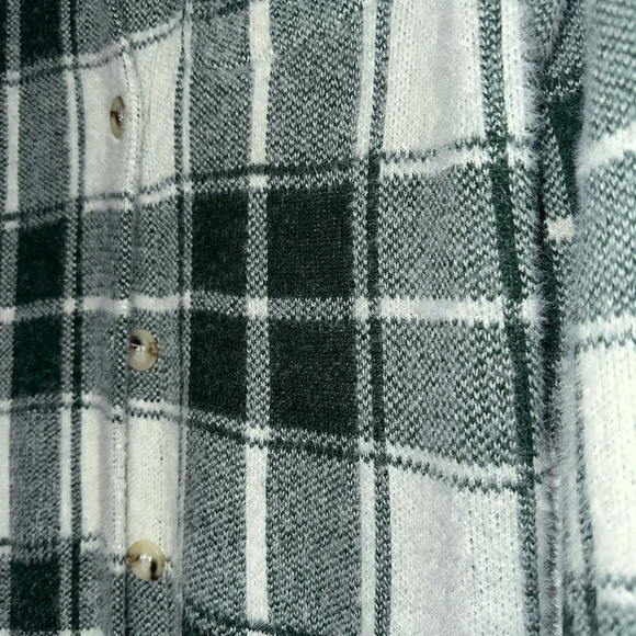 William Rast Long Sweater Cardigan - Picture 4 of 4